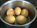 Oeufs durs au saumon fumé - 2.1