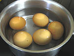 Oeufs durs au saumon fumé - 2.2
