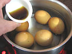 Oeufs durs au saumon fumé - 2.3
