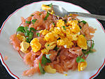 Oeufs durs au saumon fumé - 10.3