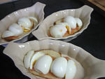 Oeufs durs au saumon fumé - 11.1