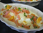 Oeufs durs au saumon fumé - 11.3