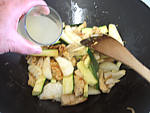 Sauté de dinde à l'ananas - 10.2