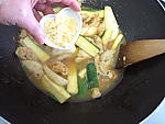 Sauté de dinde à l'ananas - 11.1
