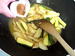 Sauté de dinde à l'ananas - 11.2