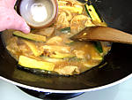 Sauté de dinde à l'ananas - 11.3