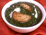 Recettes rapides : Soupe d'orties