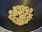 Sauté de crevettes aux légumes - 9.2