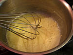 Sauce aux girolles - 3.1