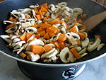 Purée de champignons aux patates douces - 7.1
