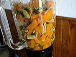 Purée de champignons aux patates douces - 8.1