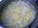 Pâtes au fromage de brousse - 2.2