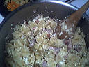 Pâtes au fromage de brousse - 6.1