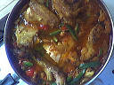 Reste de poulet - 11.2