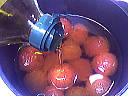 Tomates marinées pour l'apéritif - 3.2