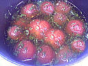 Tomates marinées pour l'apéritif - 6.1