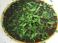 Image : Marinade façon chinoise