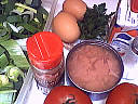 Ingrédients pour la recette : Poireaux en salade