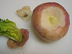 Soupe de légumes aux navets - 1.1