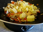 Soupe de légumes aux navets - 14.1