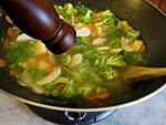 Soupe de légumes aux navets - 16.2