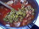 Sauce tomates aux champignons - 6.2