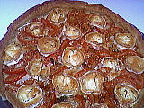 Image : Tarte à la tomate et au chèvre