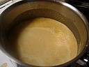 Magret de canard à la sauce moutarde - 19.2