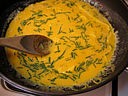 Oeufs brouillés à la mozzarella - 6.1
