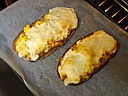 Oeufs brouillés à la mozzarella - 9.3