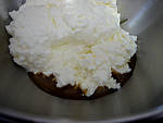 Mousse au fromage blanc aux pêches - 1.3