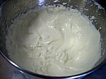 Mousse au fromage blanc aux pêches - 2.3