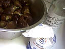 Ingrédients pour la recette : Liqueur de figues