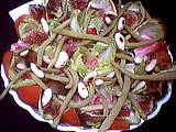 Image : recette Salade d'endives et jambon