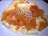 Image : Lasagnes aux courgettes