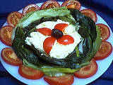 Image : Poireau à la vapeur