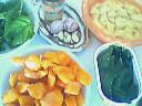 Ingrédients pour la recette : Soupe au potiron