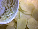 Tian de pommes de terre et tomates - 8.2
