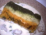 Recette Terrine de merlu