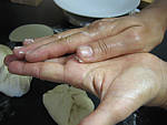 Pain grappe de raisin - 7.2