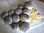Pain grappe de raisin - 14.2