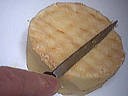 Quiche au livarot et aux noisettes - 1.1