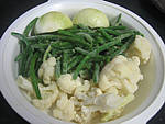 Salade de noix de saint-Jacques - 3.1