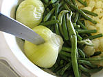 Salade de noix de saint-Jacques - 5.1
