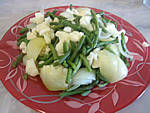 Salade de noix de saint-Jacques - 5.2