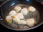 Salade de noix de saint-Jacques - 7.1
