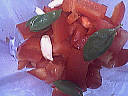 Rognons de porc au coulis de poivron - 8.1