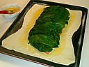 Saumon en croûte à la julienne de légumes - 10.1
