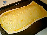 Saumon en croûte à la julienne de légumes - 11.2