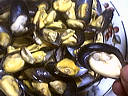 Moules aux carottes - 12.2